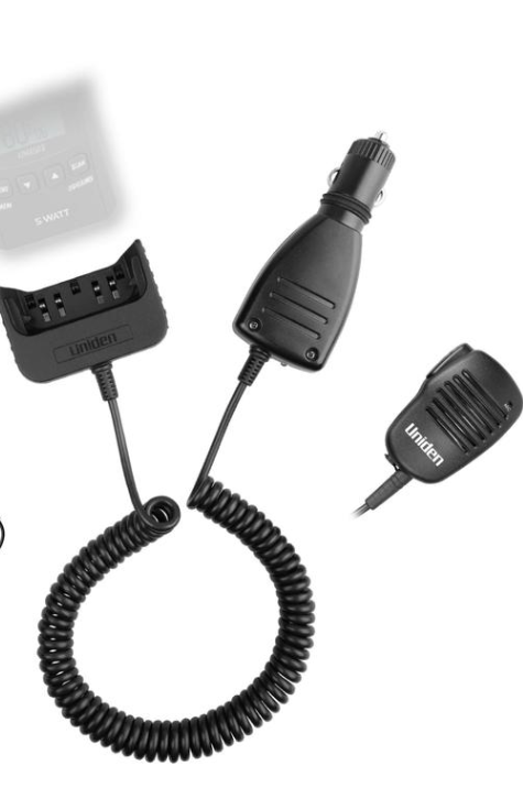 ACC850 UNIDEN UH850/S CAR KIT