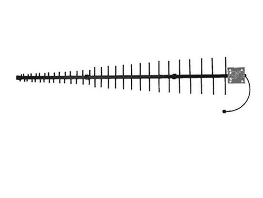 ANT-BH-YG-LOG-LPDA10 CEL-FI ANTENNA LPDA 11dB - BLACKHAWK (10M Cable)